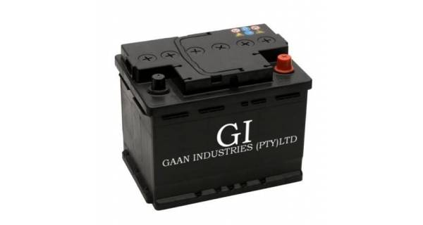 Gaan Industries Logo
